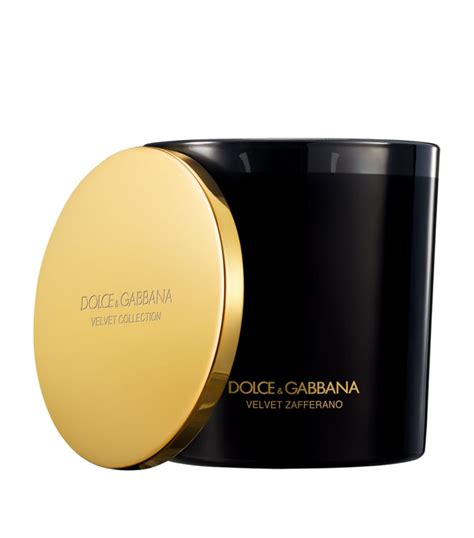 Dolce & Gabbana Velvet Zafferano ~ New Fragrances.